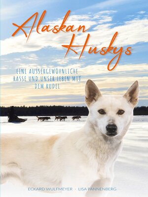 cover image of Alaskan Huskys